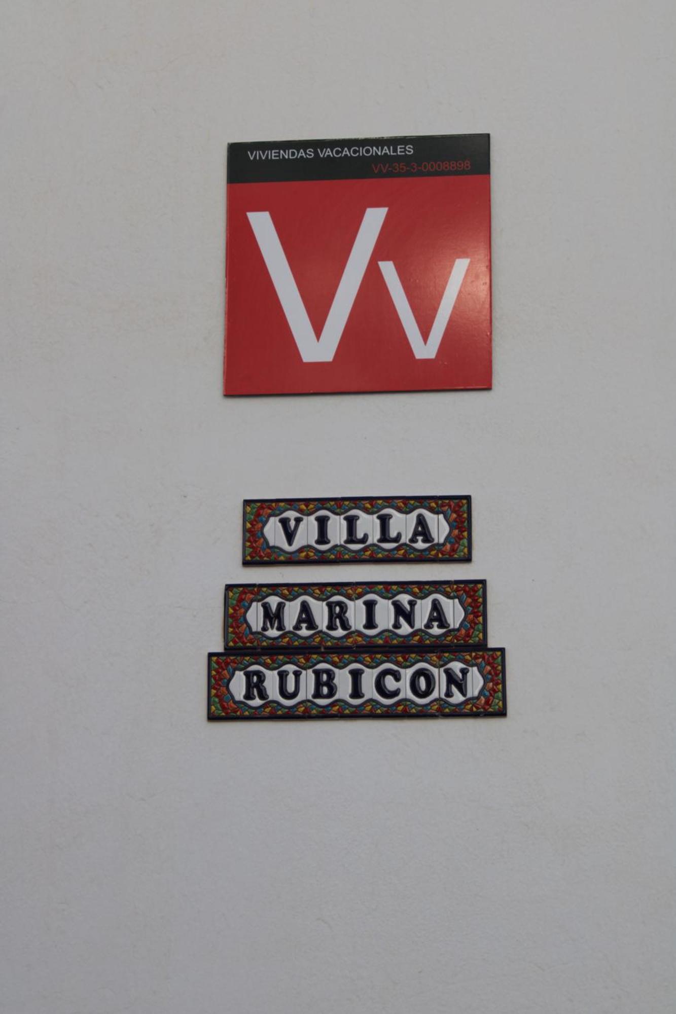 Villa Marina Rubicon Deluxe Playa Blanca  Exterior photo