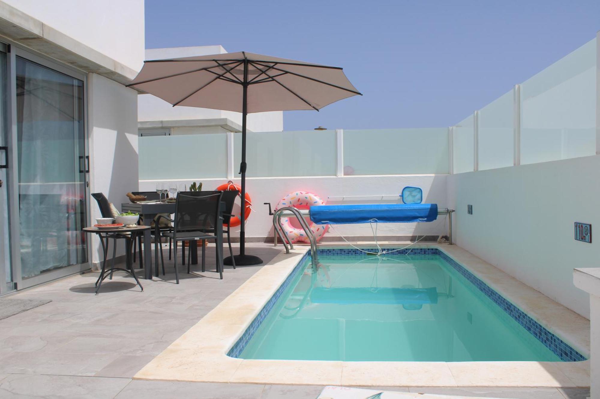 Villa Marina Rubicon Deluxe Playa Blanca  Exterior photo