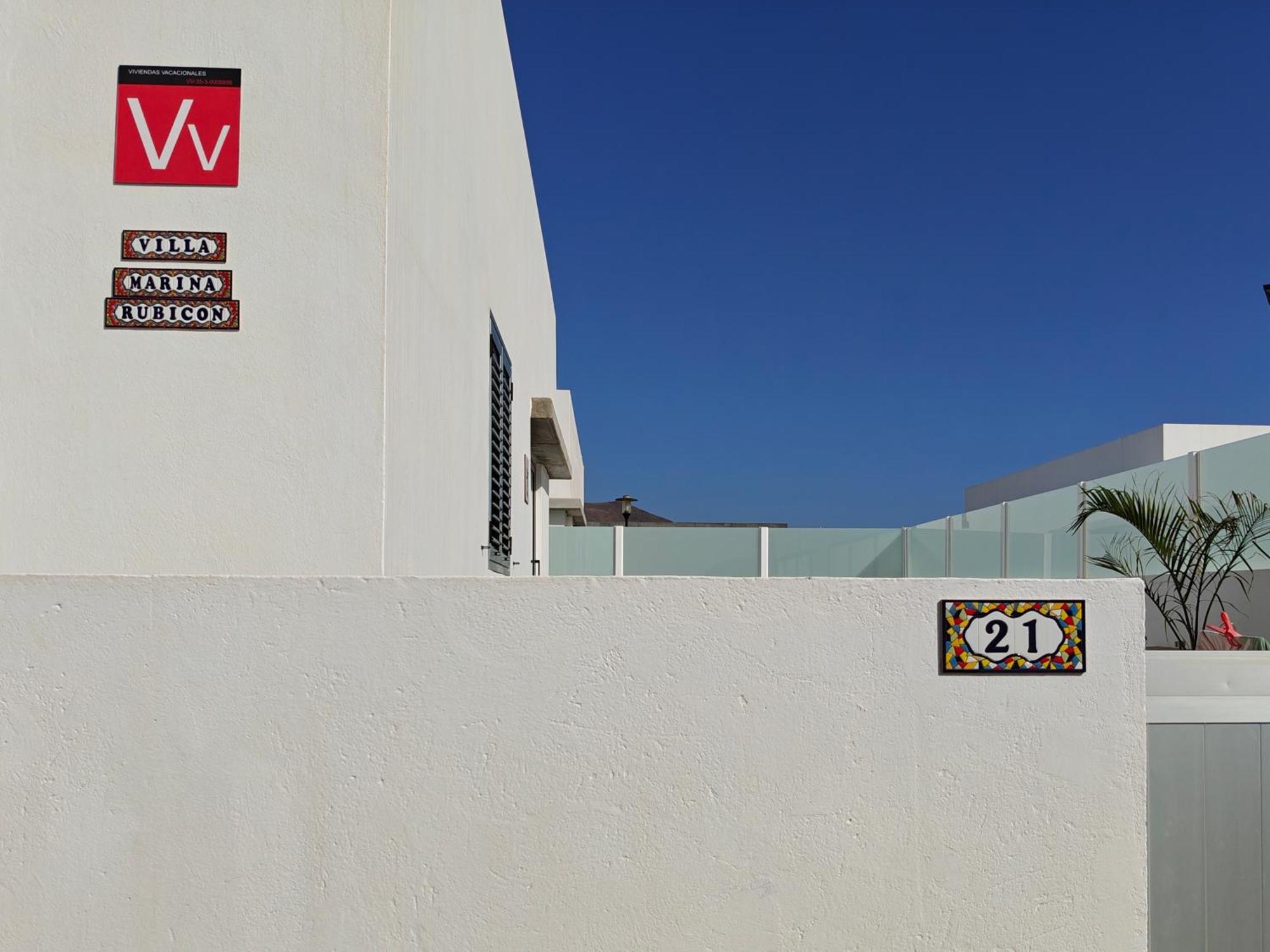 Villa Marina Rubicon Deluxe Playa Blanca  Room photo