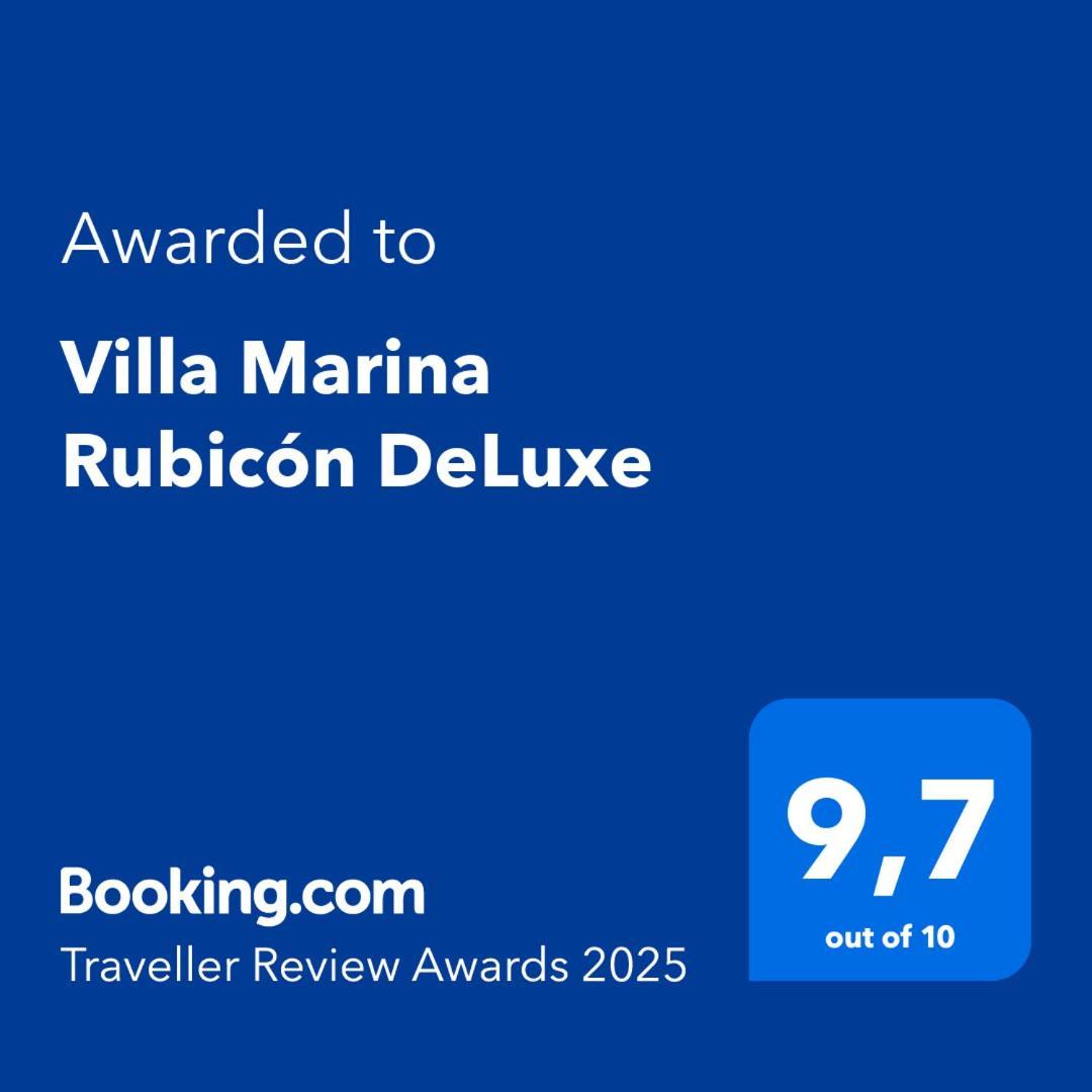 Villa Marina Rubicon Deluxe Playa Blanca  Exterior photo